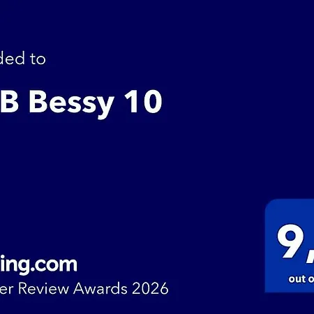 Bessy 10 Bed & Breakfast Antibes
