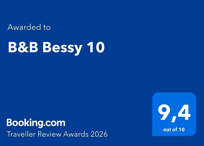 Bed & Breakfast Bessy 10