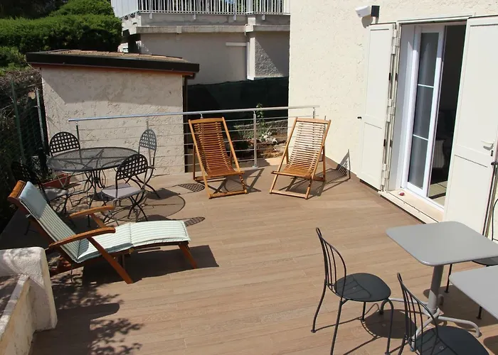 Bessy 10 Bed & Breakfast Antibes
